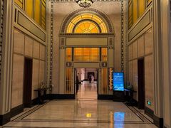 -上海和平饭店 Fairmont Peace Hotel