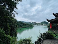-芙蓉镇景区