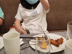 -北京希尔顿逸林酒店-逸轩西餐厅-自助餐厅