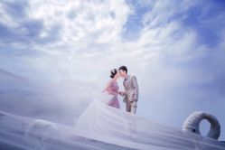 -拾年·定制婚纱摄影