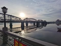 -鸭绿江断桥