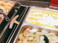 -比格比萨自助(新辰里学清路店)