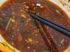 -老兰州三勺辣子爆肉面片(北街店)