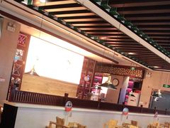 大堂-竹犇番茄火锅(长风街店)