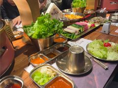 -西塔老太太泥炉烤肉(万柳华联店)