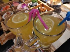 -三国惹火烤肉·中日韩烤肉集合店(海滨城店)