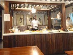 -清心素食自助餐厅(夫子庙店)