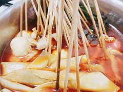 风味肚锅-胖太太四川麻辣排骨串(镇江路分店)