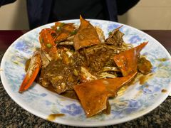 -许村蟹面(海宁许村大道店)