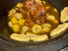 -粗粮人家·东北菜(洋桥店)