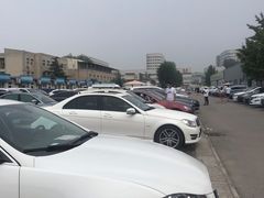 -北京市旧机动车交易市场