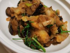 土豆茄子一把抓-晋家门·苏皖家常菜(江北龙湖天街店)