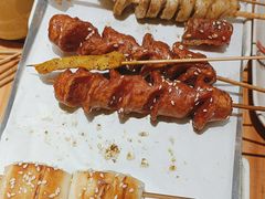 -小马哥烧烤(楚州店)