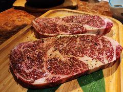 -炼火烤肉店