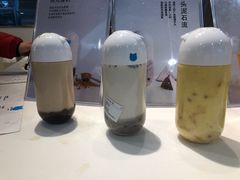 -兰熊鲜奶(西直门凯德mall店)