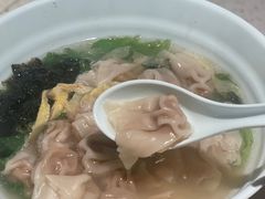 三鲜肉馄饨-东园小馆·早茶·淮扬小炒(印象汇店)