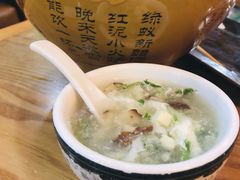 西湖牛肉羹-西北朗益和穆斯林餐厅