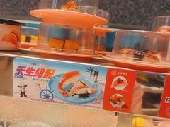 -争鲜回转寿司(朝北大悦城店)