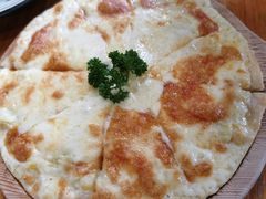 -桉树林A coffee 森林餐厅(三圣乡店)
