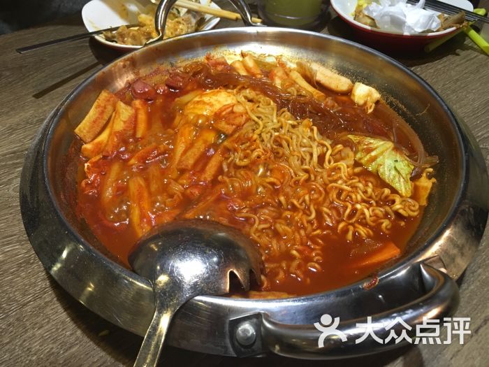 火炉火烤肉芝士排骨(悠唐购物中心店)图片 - 第2张