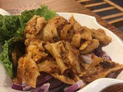 宫后筋-秦小牛煎肉餐厅(河北大街总店)