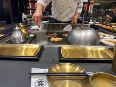 -大神太神·铁板烧(瑞虹天地月亮湾店)