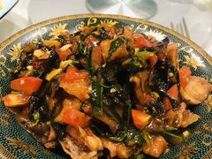 -疆山别院烧烤·新疆菜(铁路局店)