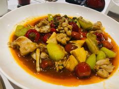 泡脚牛蛙-眉州东坡(远洋未来广场店)