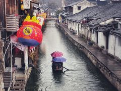 -绍兴书圣故里景区