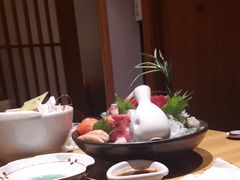 -花和海鲜自助(梅江店)