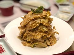 乾隆白菜-京华烟云·北京烤鸭(领展购物广场·中关村店)