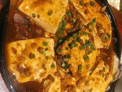 老妈煎豆腐-钱江大院·芳宴江南(三花国际店)