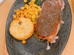 -萨莉亚意式餐厅(天河城购物中心店)