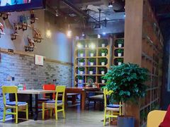 大堂-越谜·越南餐厅(长白店)