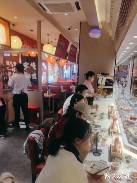 莲寿司(国兴店)图片