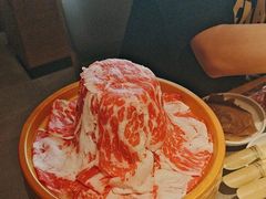 -牛YO寿喜烧和牛火锅自助(三台子万象汇店)