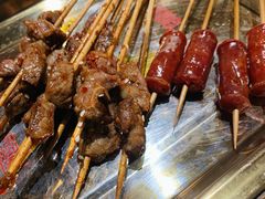 -盟重烧烤(高正街店)