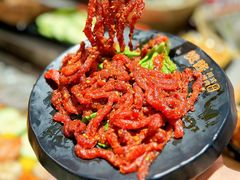 -赞酱川式烤肉(蜀都万达店)