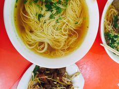 -鑫明明拉面(宁化路店)