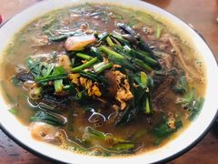 野生长鱼面-三百碗宝应长鱼面(板仓街店)