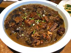 小笨鸡蘑菇粉-95号酱骨·一块豆腐(展春园西路店)