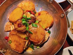 小锅土豆-绿茶餐厅(华联万柳店)