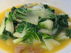 油渣烧青菜-红厨巷·淮扬菜(熙南里店)