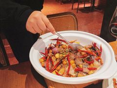 -肆海小川菜酒馆Wine Bistro (青年路店)