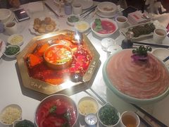 -蜀九香火锅(彩虹店)