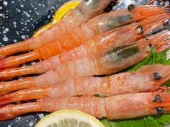 甜虾刺身-福匠日本料理(人民路店)