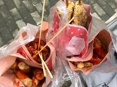 -香酥鸡排(京汉大道店)