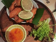 -芭蕉树·新派泰国餐厅(汉溪长隆店)
