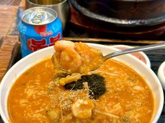 -本粥&拌饭cafe(欧亚新生活店)