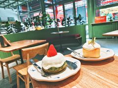 -Catch Bagel(芳草地店)